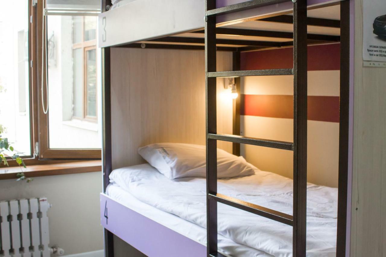 Compass Hostel Bisjkek Buitenkant foto